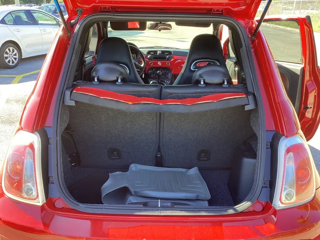 Florida Fine Cars - Used FIAT 500 2015 ORLANDO ABARTH