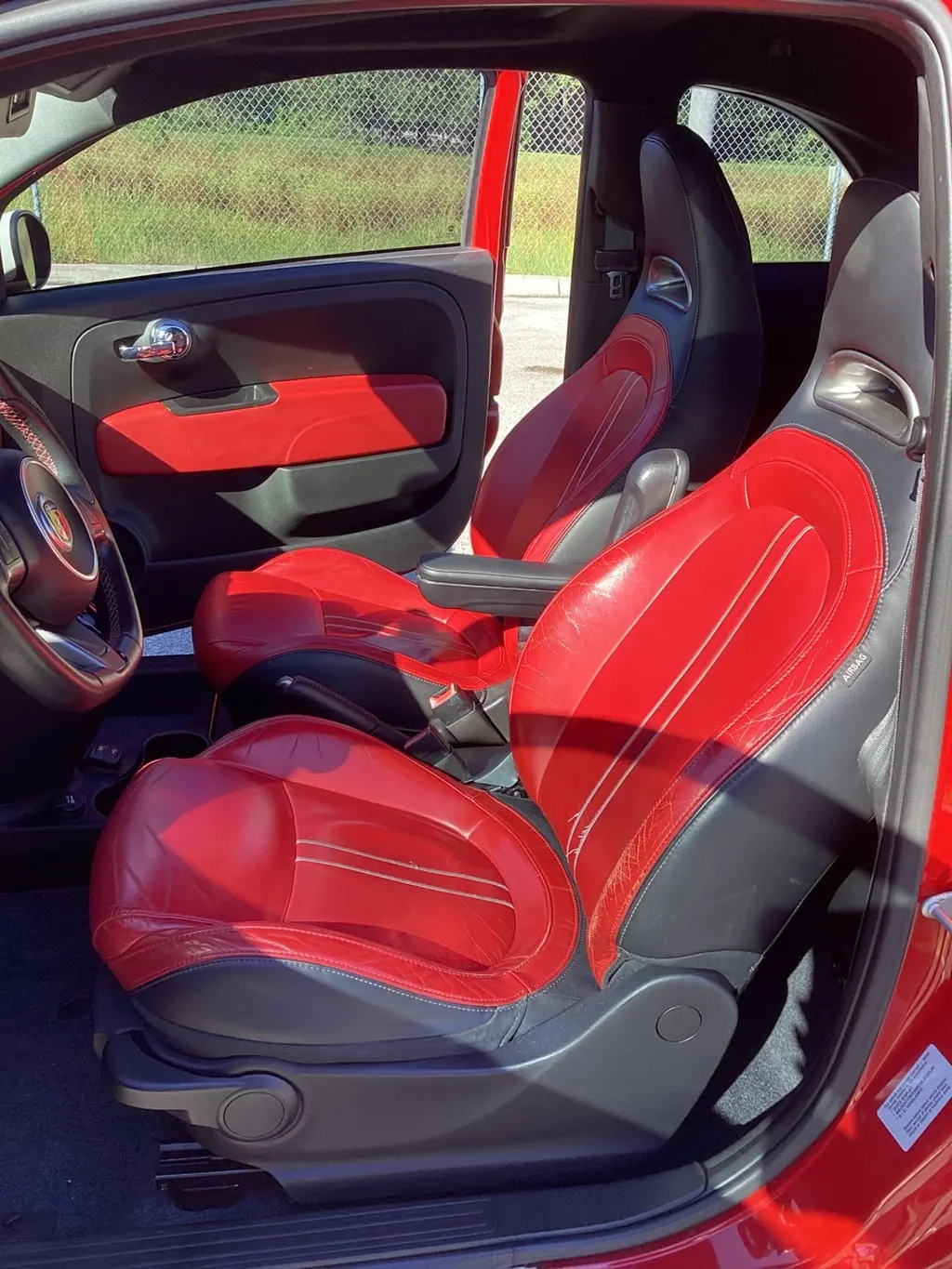 Florida Fine Cars - Used FIAT 500 2015 ORLANDO ABARTH
