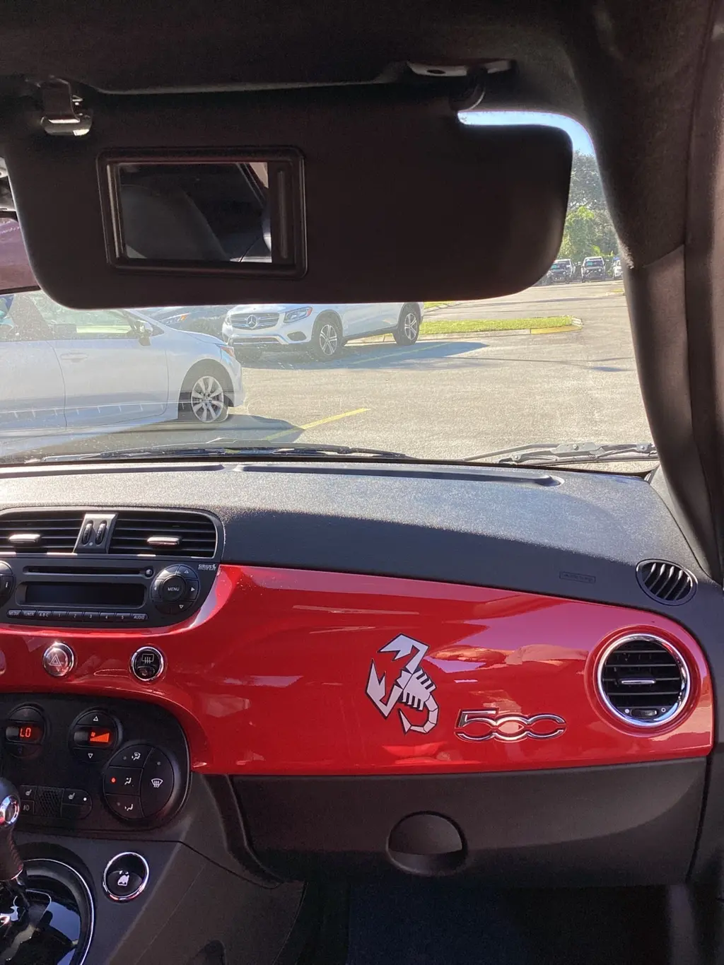 Florida Fine Cars - Used FIAT 500 2015 ORLANDO ABARTH