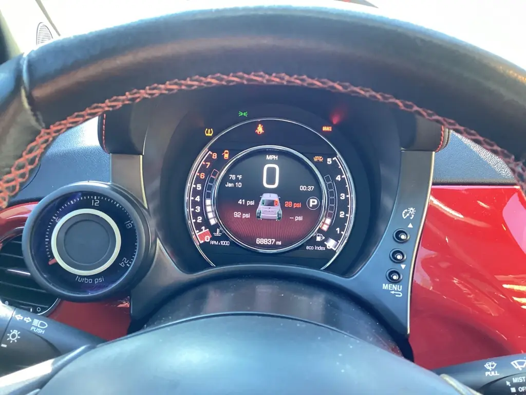 Florida Fine Cars - Used FIAT 500 2015 ORLANDO ABARTH