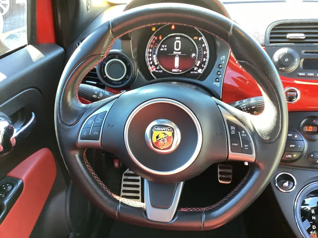 Florida Fine Cars - Used FIAT 500 2015 ORLANDO ABARTH