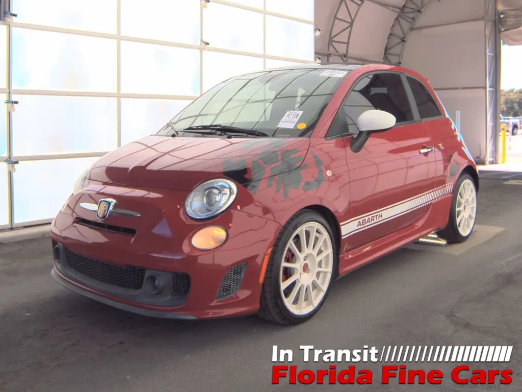 Florida Fine Cars - Used FIAT 500 2015 ORLANDO ABARTH