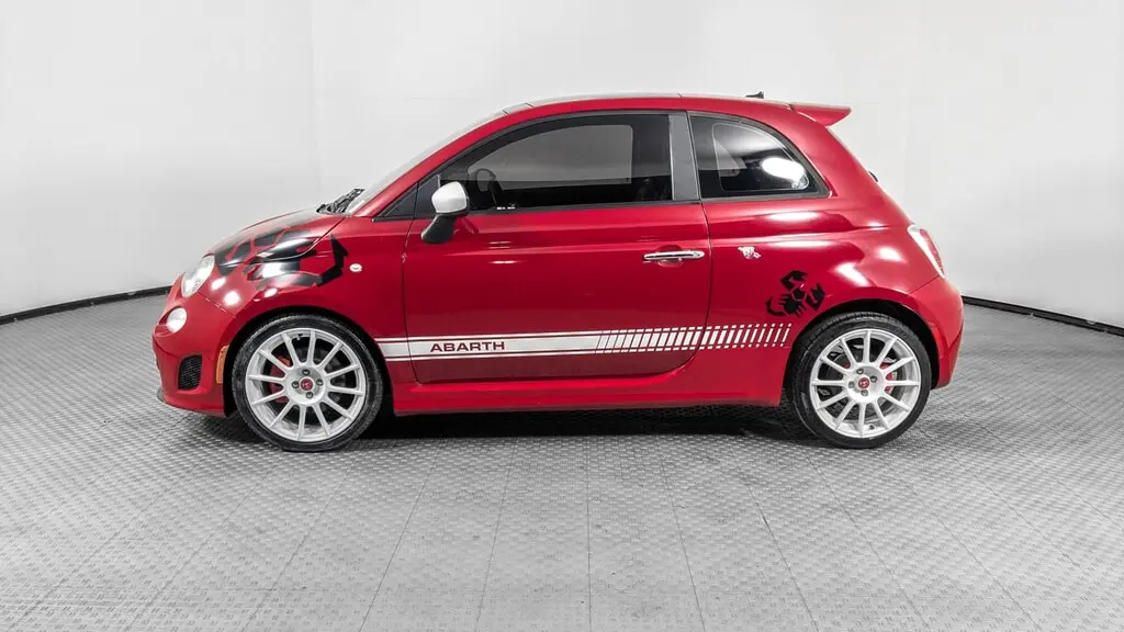 Florida Fine Cars - Used FIAT 500 2015 ORLANDO ABARTH