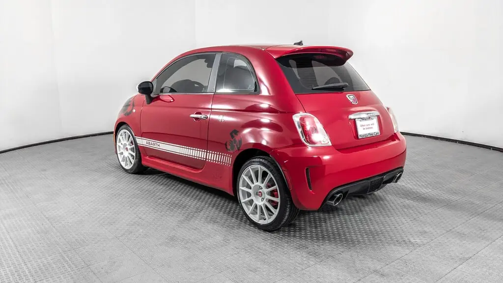 Florida Fine Cars - Used FIAT 500 2015 ORLANDO ABARTH