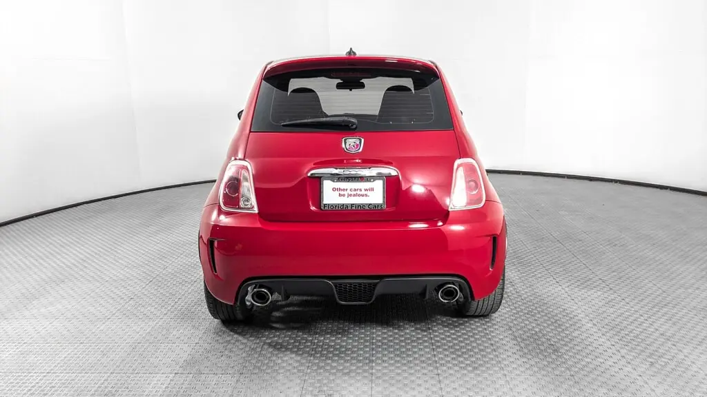 Florida Fine Cars - Used FIAT 500 2015 ORLANDO ABARTH
