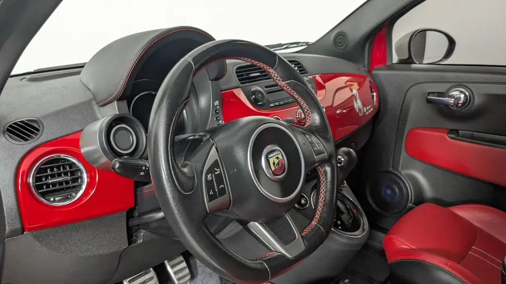 Florida Fine Cars - Used FIAT 500 2015 ORLANDO ABARTH