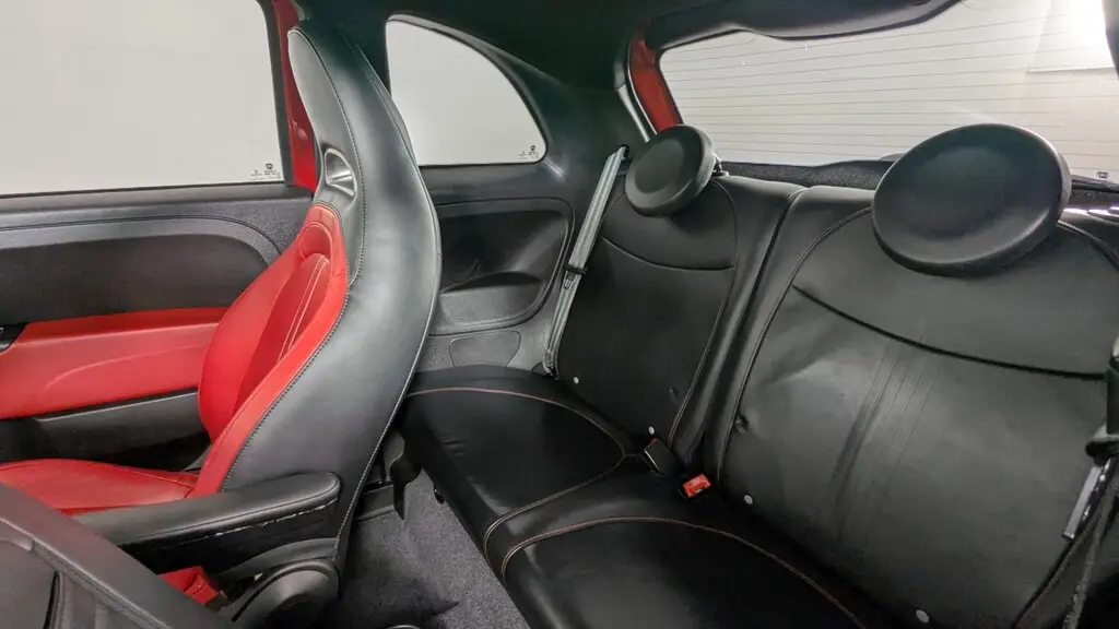 Florida Fine Cars - Used FIAT 500 2015 ORLANDO ABARTH