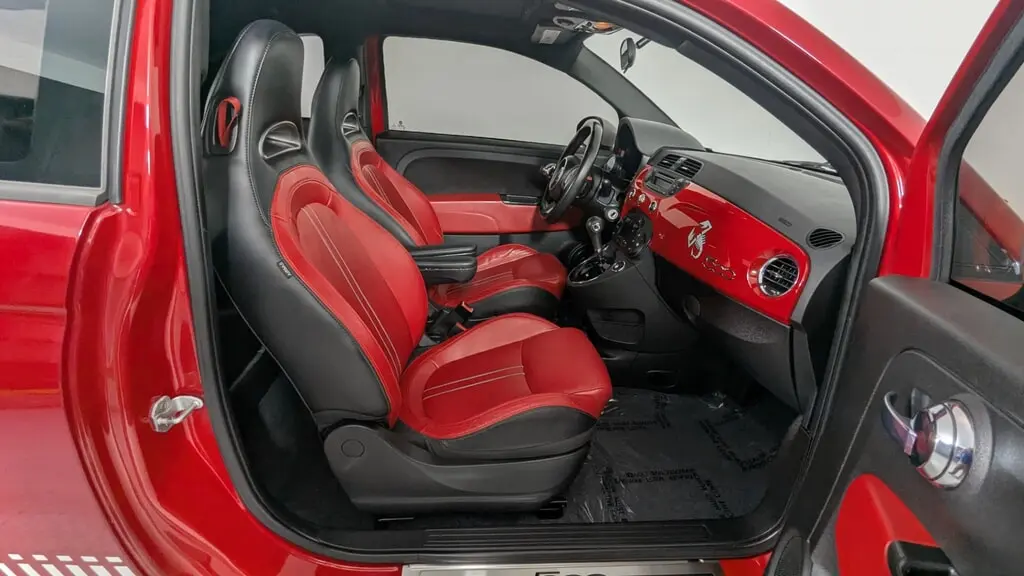 Florida Fine Cars - Used FIAT 500 2015 ORLANDO ABARTH