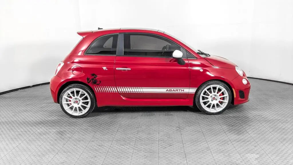 Florida Fine Cars - Used FIAT 500 2015 ORLANDO ABARTH