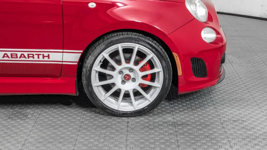 Florida Fine Cars - Used FIAT 500 2015 ORLANDO ABARTH