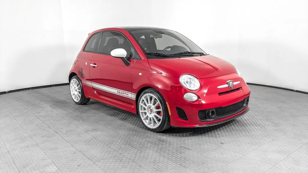 Florida Fine Cars - Used FIAT 500 2015 ORLANDO ABARTH