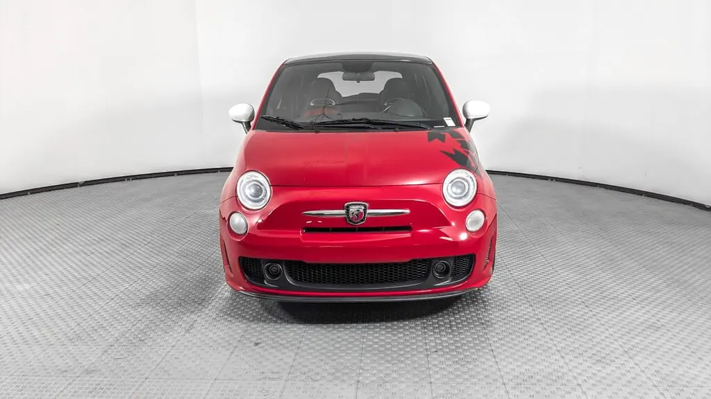 Florida Fine Cars - Used FIAT 500 2015 ORLANDO ABARTH