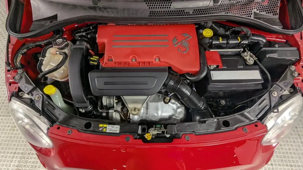 Florida Fine Cars - Used FIAT 500 2015 ORLANDO ABARTH