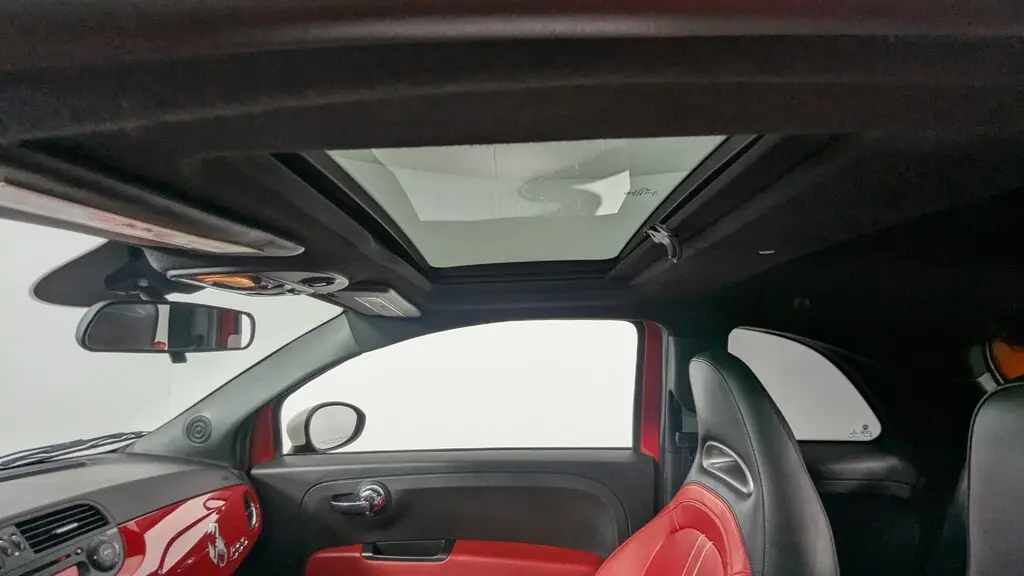 Florida Fine Cars - Used FIAT 500 2015 ORLANDO ABARTH