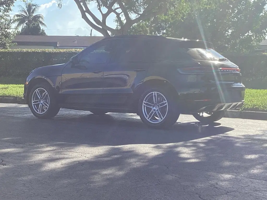 Florida Fine Cars - Used PORSCHE MACAN 2019 MARGATE 
