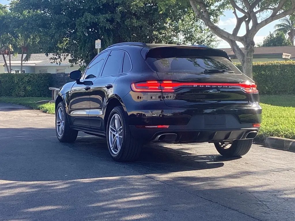 Florida Fine Cars - Used PORSCHE MACAN 2019 MARGATE 