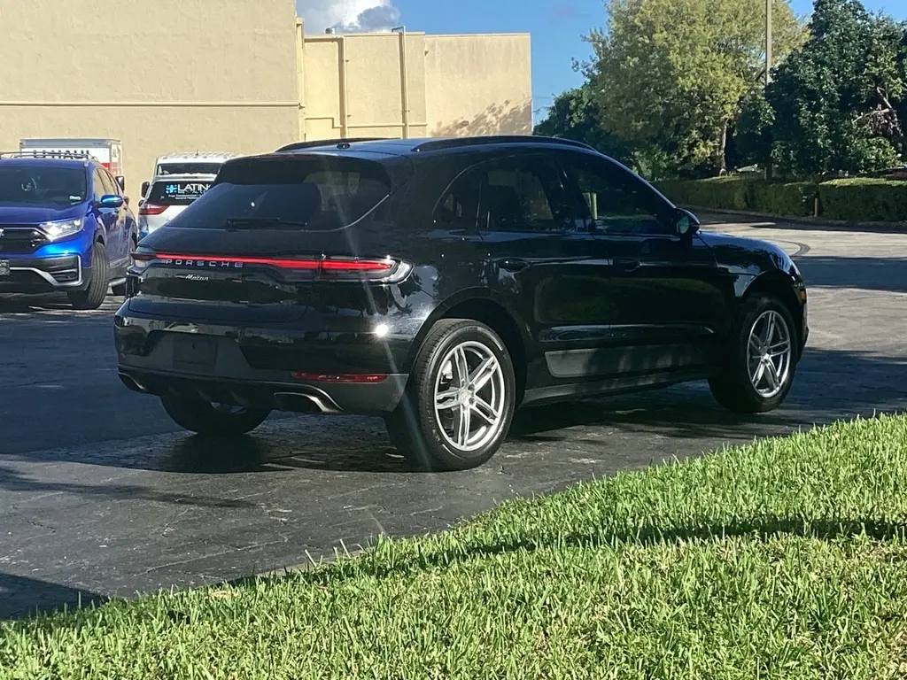 Florida Fine Cars - Used PORSCHE MACAN 2019 MARGATE 