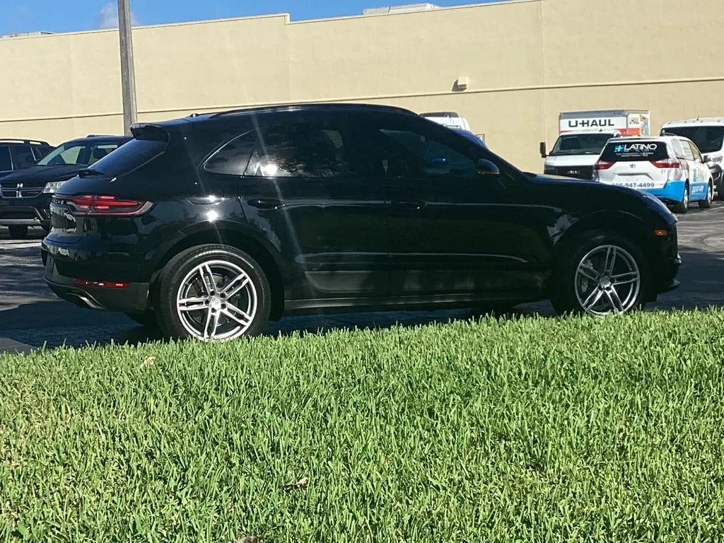 Florida Fine Cars - Used PORSCHE MACAN 2019 MARGATE 