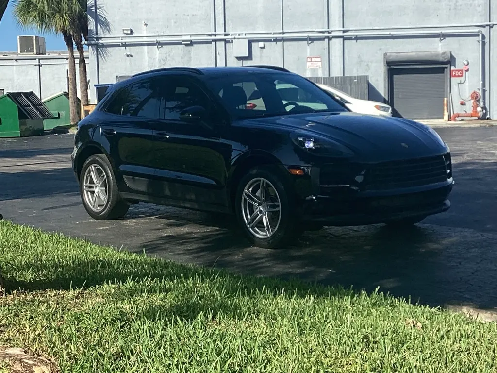 Florida Fine Cars - Used PORSCHE MACAN 2019 MARGATE 