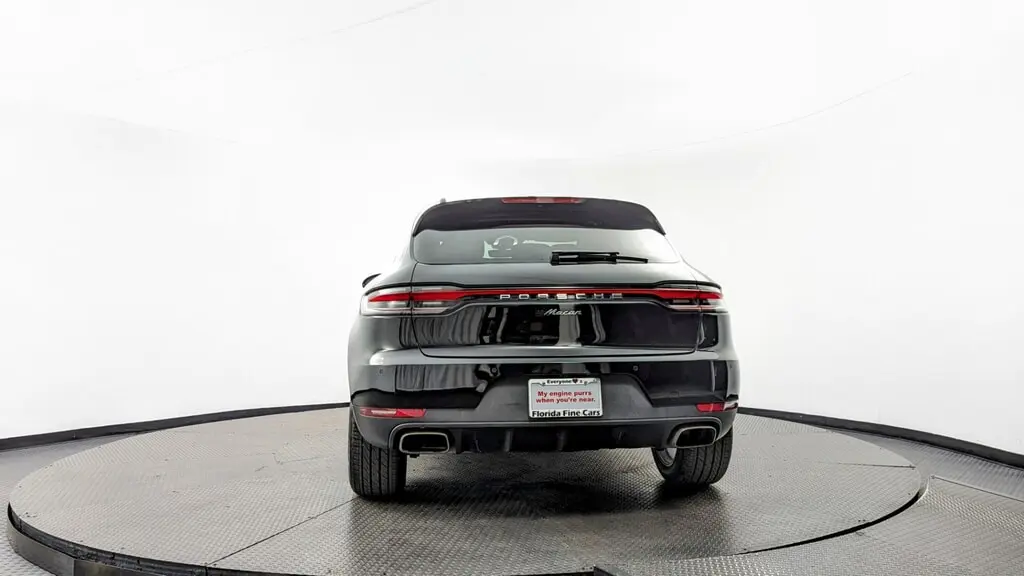 Florida Fine Cars - Used PORSCHE MACAN 2019 MARGATE 
