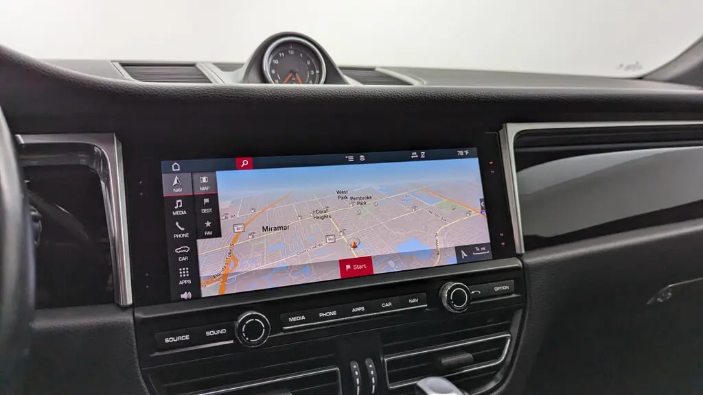 Florida Fine Cars - Used PORSCHE MACAN 2019 MARGATE 