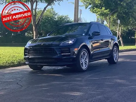 Florida Fine Cars - Used PORSCHE MACAN 2019 MARGATE 