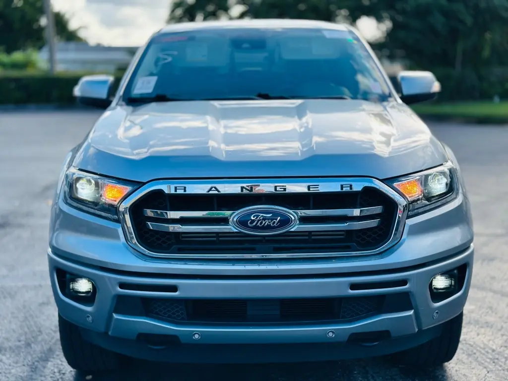 Florida Fine Cars - Used FORD RANGER 2020 MARGATE LARIAT