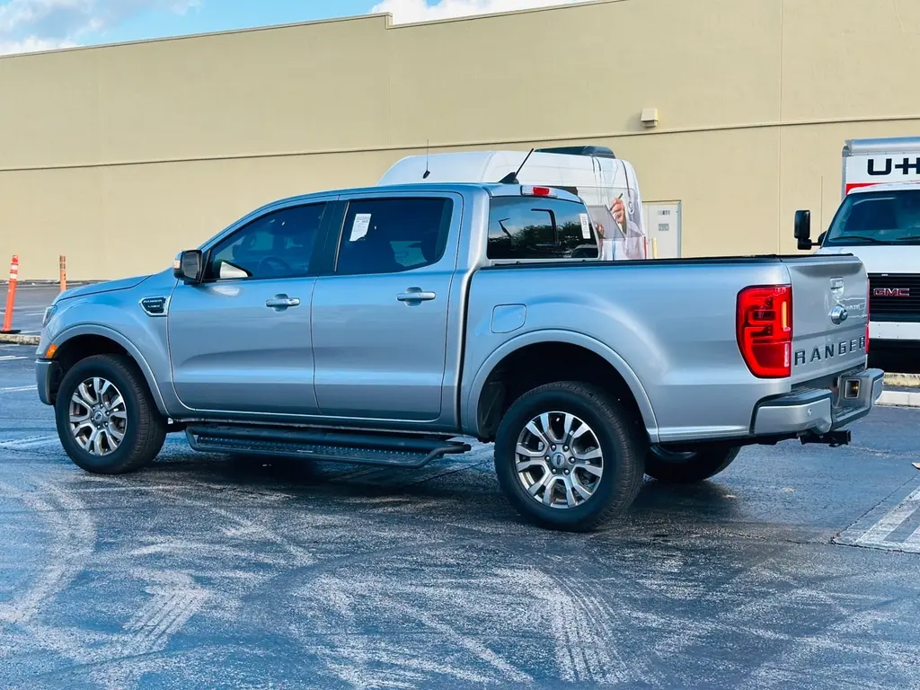 Florida Fine Cars - Used FORD RANGER 2020 MARGATE LARIAT