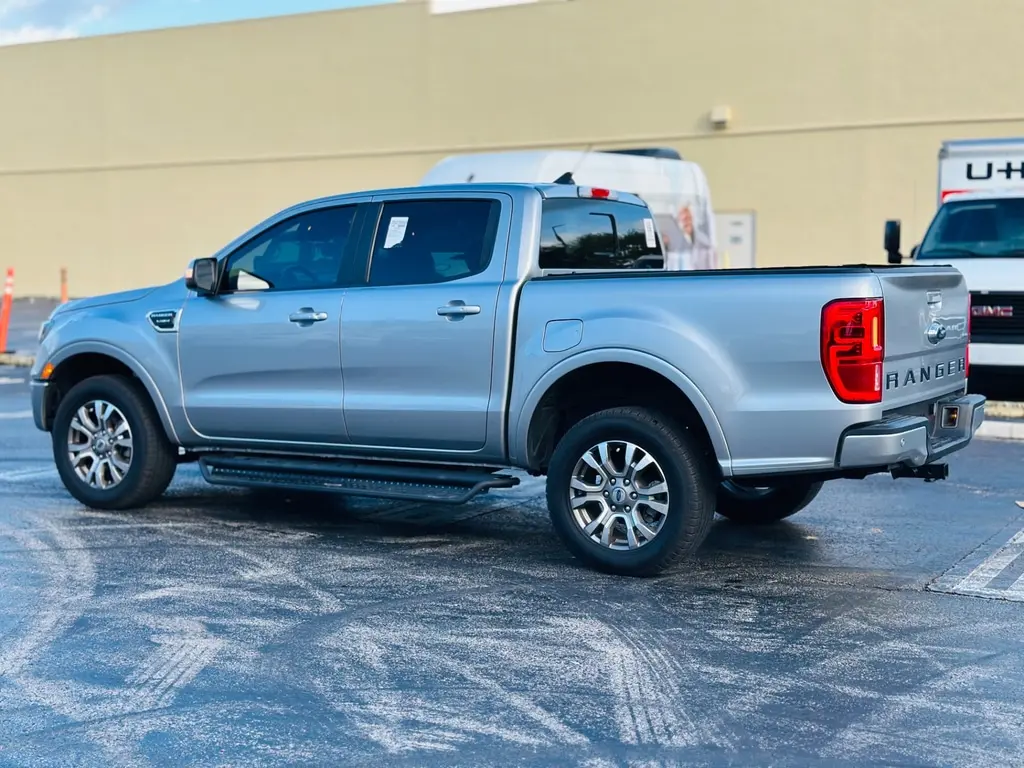 Florida Fine Cars - Used FORD RANGER 2020 MARGATE LARIAT