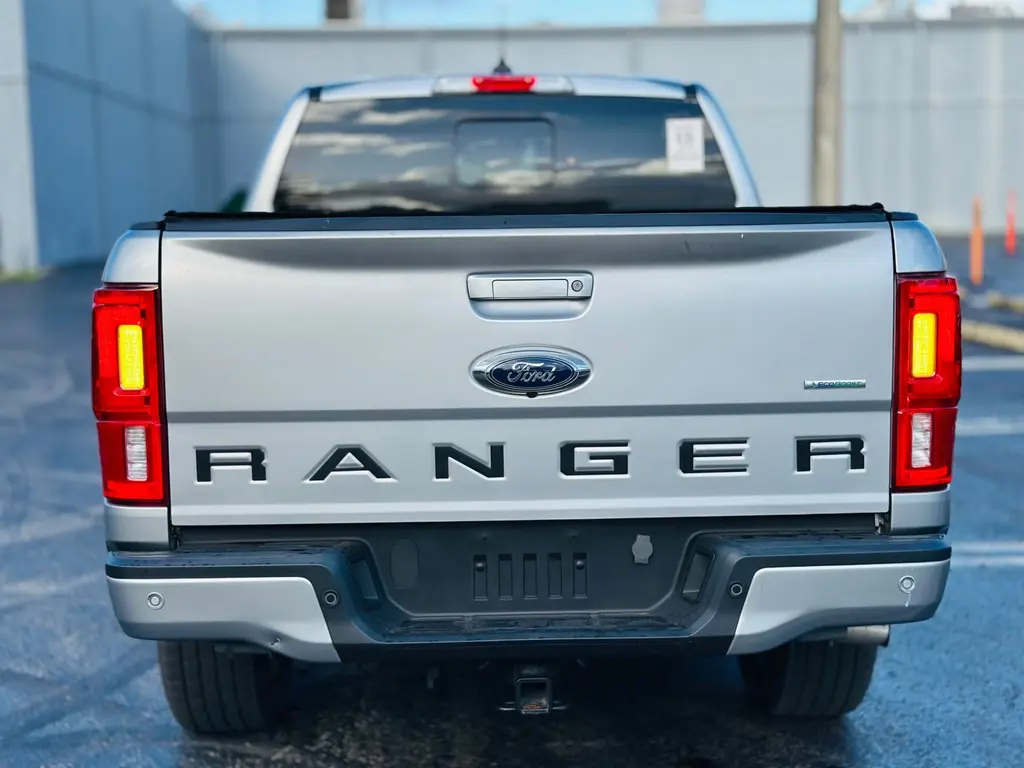 Florida Fine Cars - Used FORD RANGER 2020 MARGATE LARIAT