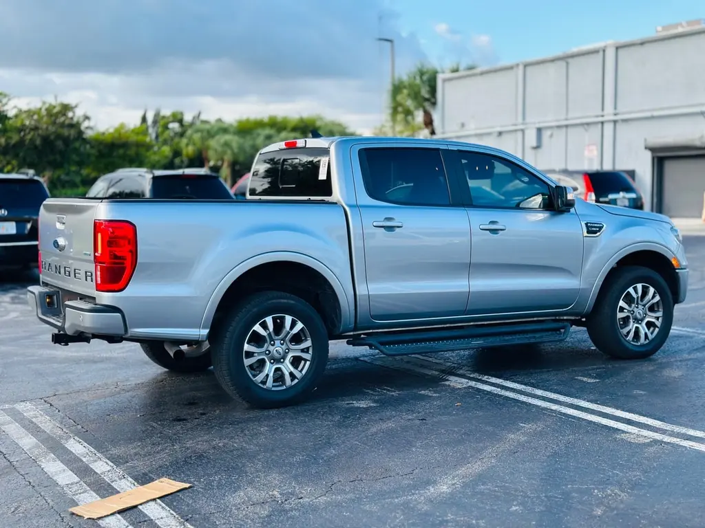 Florida Fine Cars - Used FORD RANGER 2020 MARGATE LARIAT