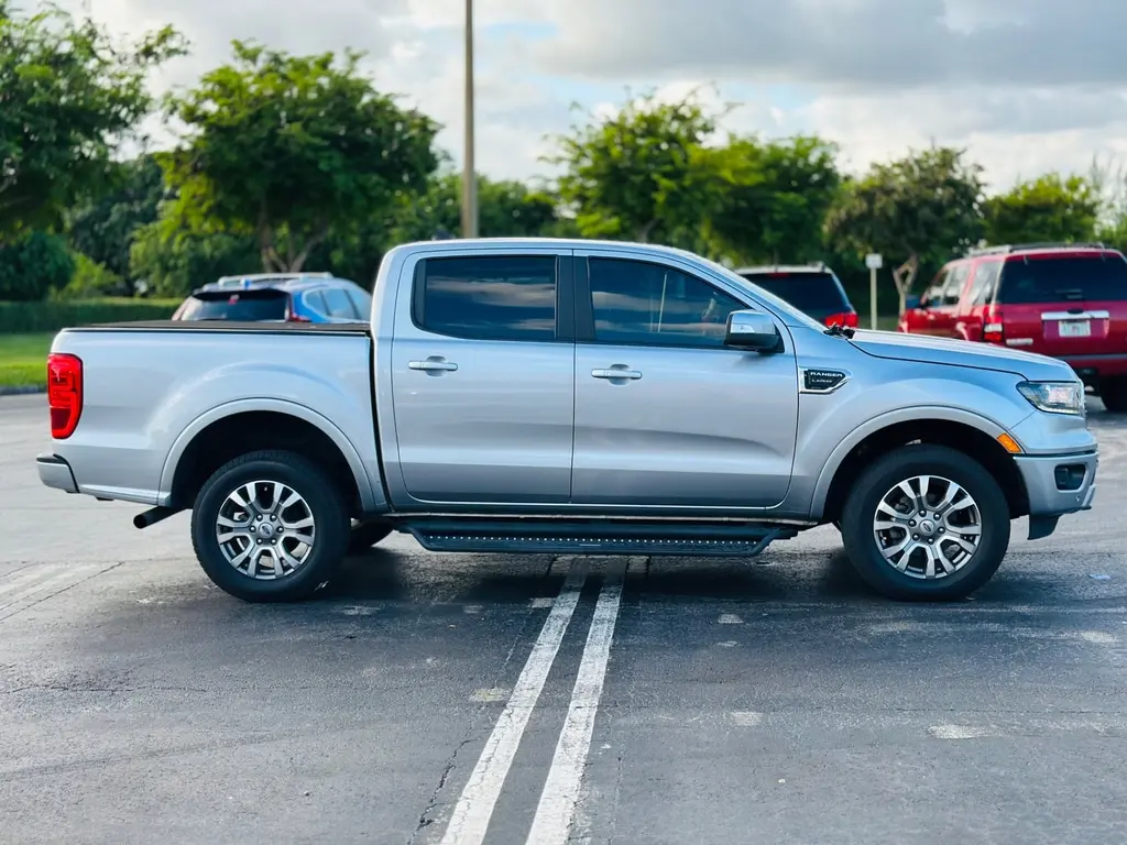 Florida Fine Cars - Used FORD RANGER 2020 MARGATE LARIAT