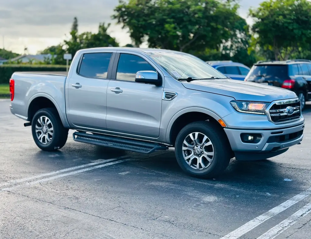 Florida Fine Cars - Used FORD RANGER 2020 MARGATE LARIAT