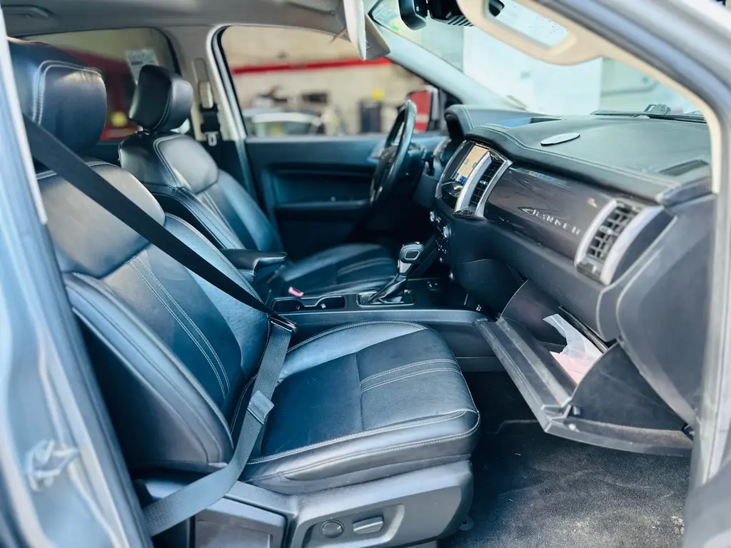 Florida Fine Cars - Used FORD RANGER 2020 MARGATE LARIAT