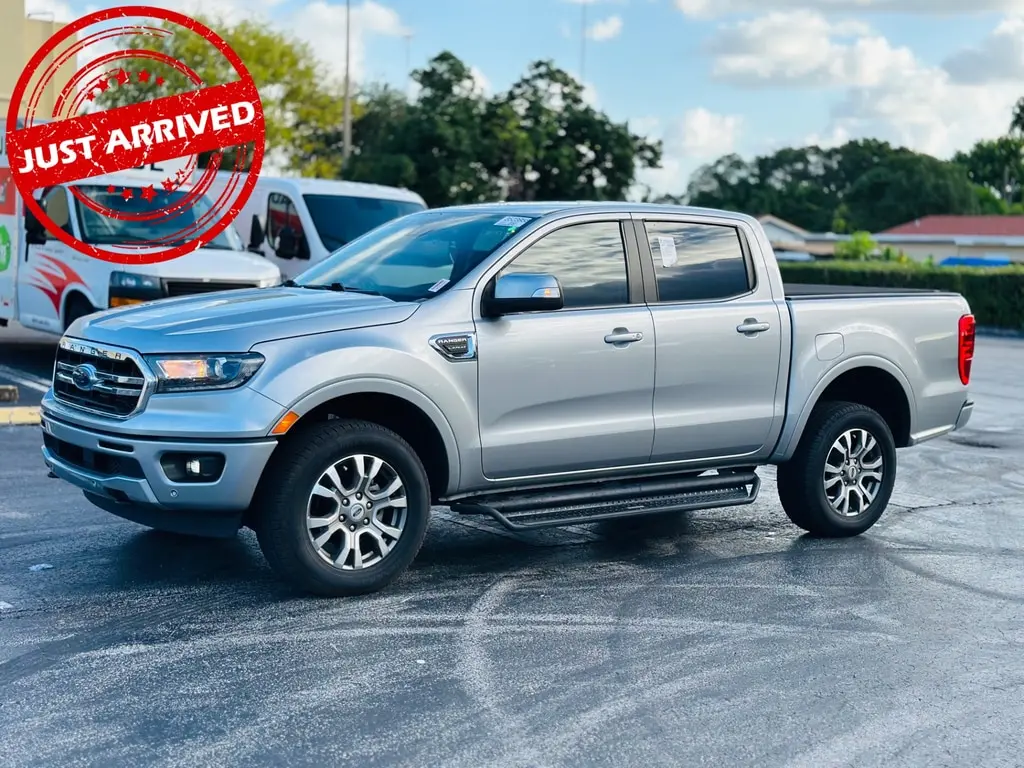 Florida Fine Cars - Used FORD RANGER 2020 MARGATE LARIAT