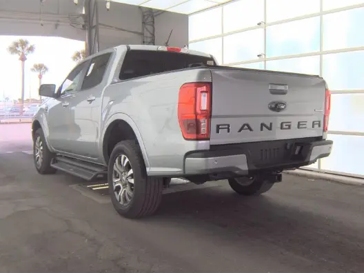 Florida Fine Cars - Used FORD RANGER 2020 MARGATE LARIAT