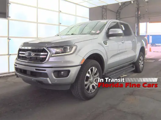 Florida Fine Cars - Used FORD RANGER 2020 MARGATE LARIAT