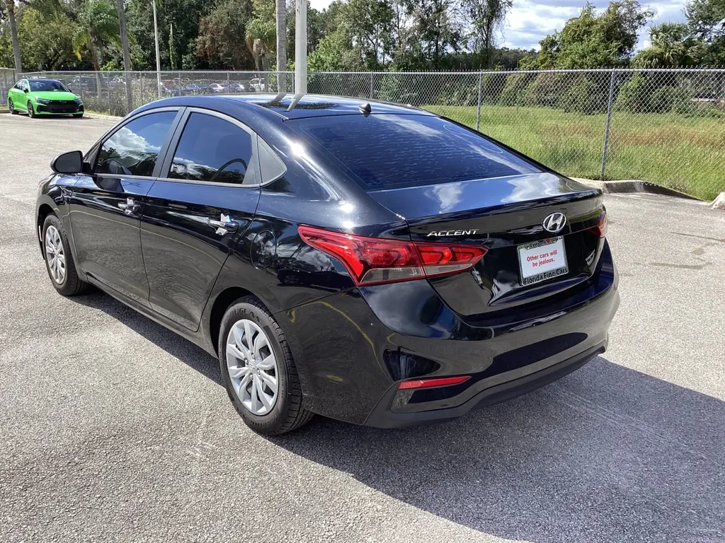 Florida Fine Cars - Used HYUNDAI ACCENT 2022 ORLANDO SE