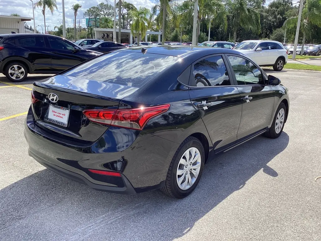 Florida Fine Cars - Used HYUNDAI ACCENT 2022 ORLANDO SE