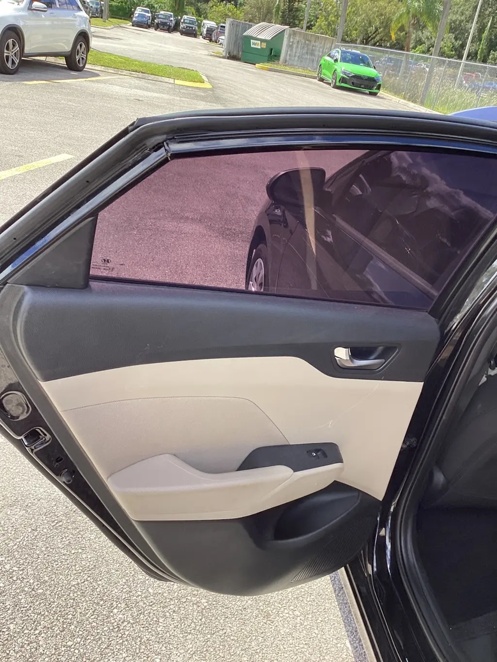 Florida Fine Cars - Used HYUNDAI ACCENT 2022 ORLANDO SE