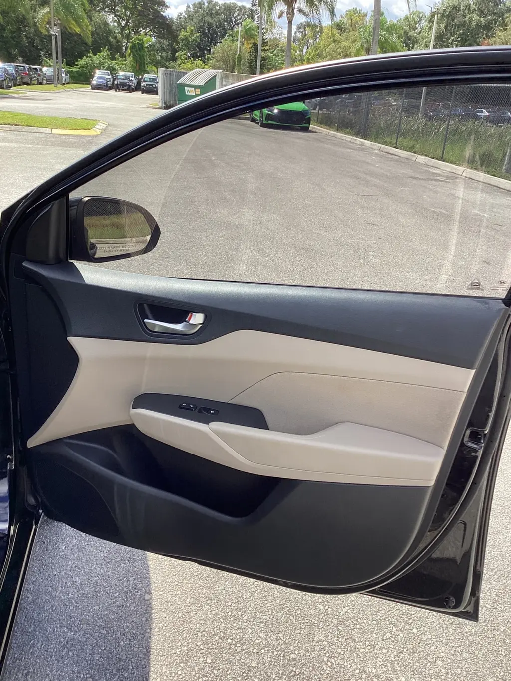 Florida Fine Cars - Used HYUNDAI ACCENT 2022 ORLANDO SE