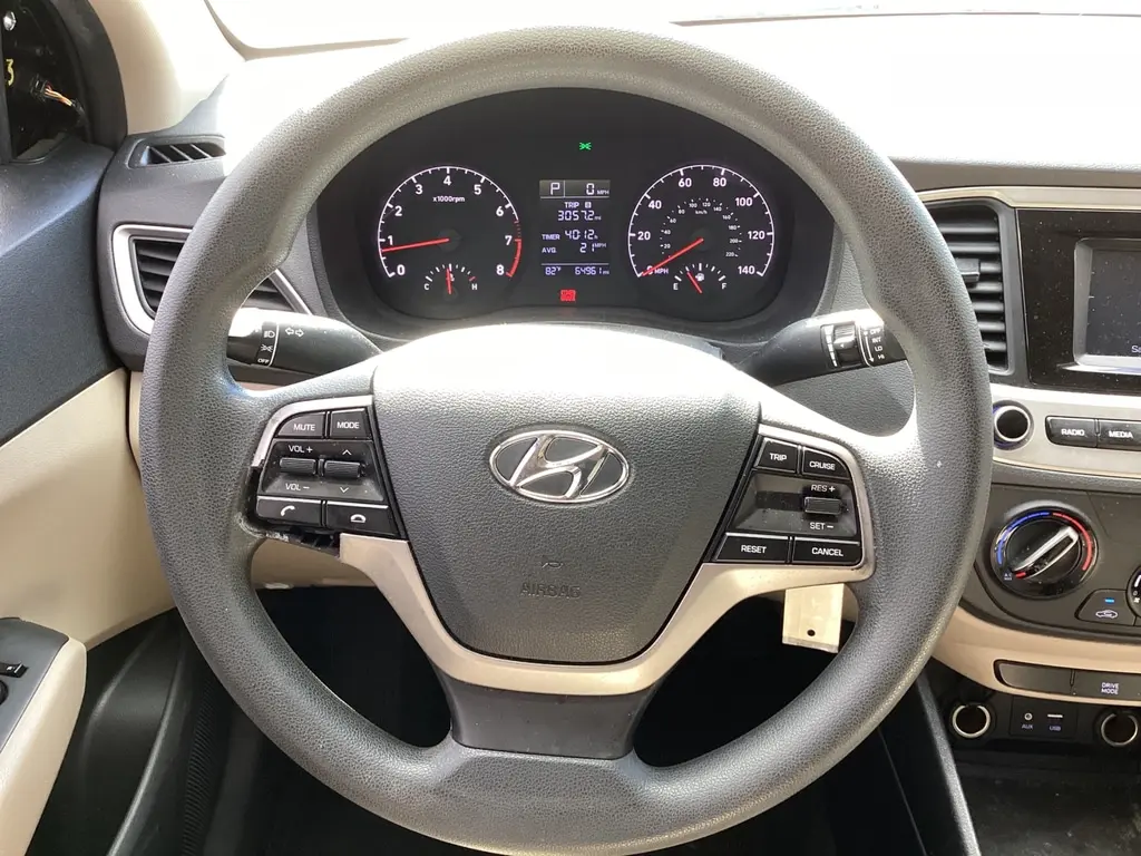 Florida Fine Cars - Used HYUNDAI ACCENT 2022 ORLANDO SE