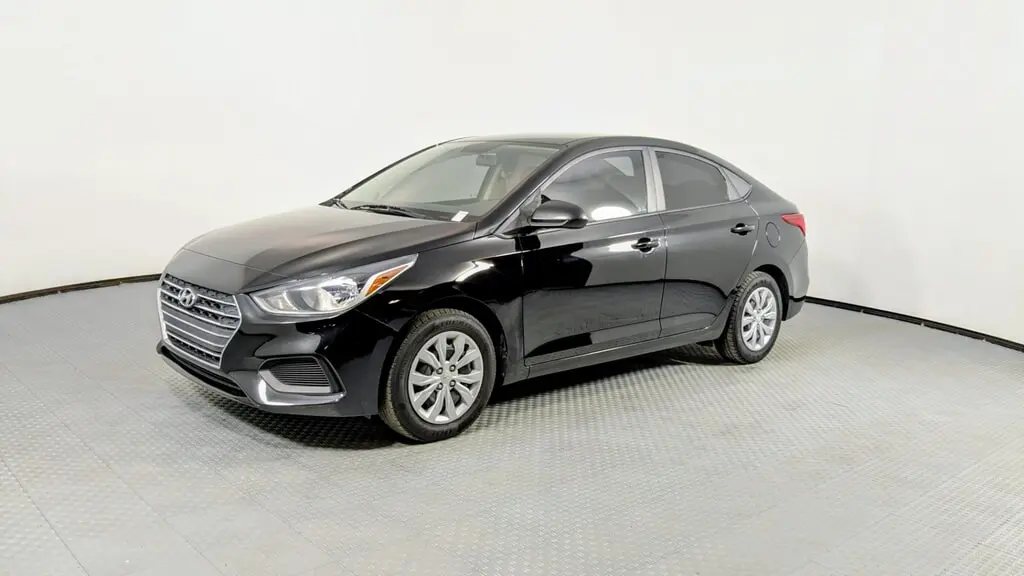 Florida Fine Cars - Used HYUNDAI ACCENT 2022 ORLANDO SE