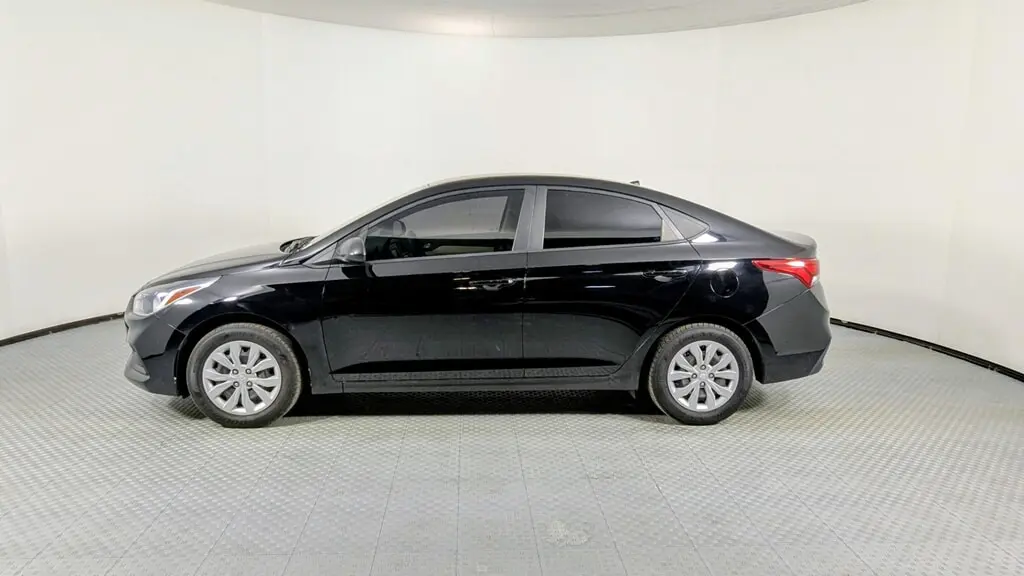 Florida Fine Cars - Used HYUNDAI ACCENT 2022 ORLANDO SE