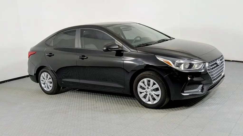 Florida Fine Cars - Used HYUNDAI ACCENT 2022 ORLANDO SE
