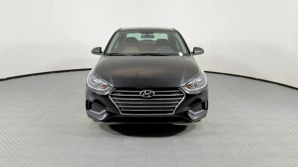 Florida Fine Cars - Used HYUNDAI ACCENT 2022 ORLANDO SE