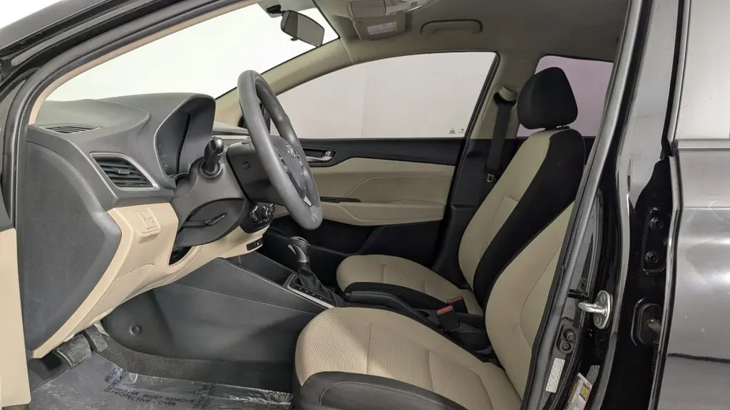 Florida Fine Cars - Used HYUNDAI ACCENT 2022 ORLANDO SE