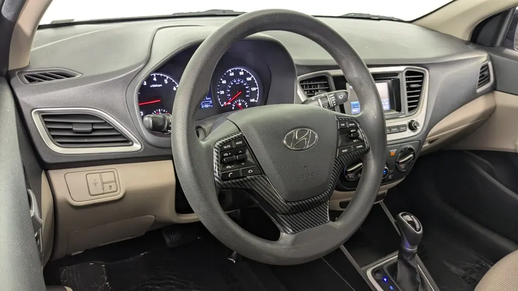 Florida Fine Cars - Used HYUNDAI ACCENT 2022 ORLANDO SE