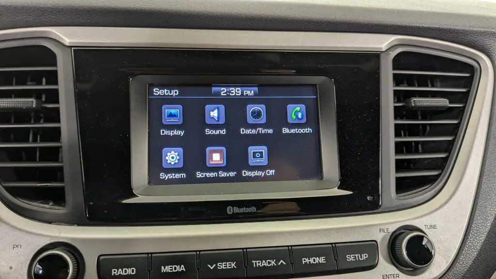 Florida Fine Cars - Used HYUNDAI ACCENT 2022 ORLANDO SE