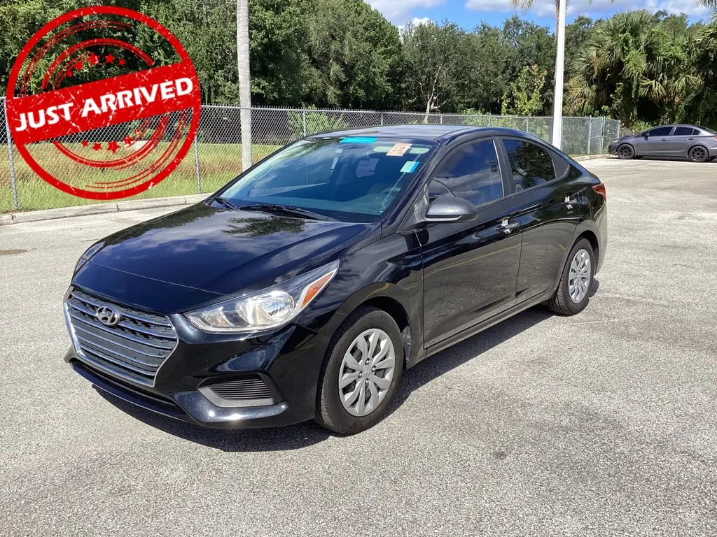 Florida Fine Cars - Used HYUNDAI ACCENT 2022 ORLANDO SE